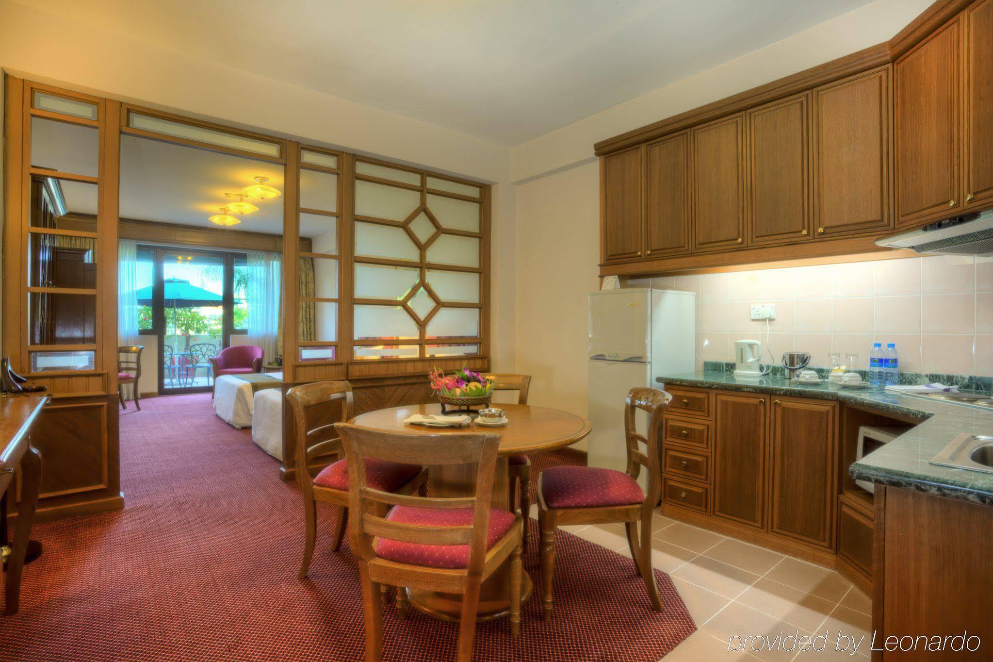 Sunway Hotel Phnom Penh Eksteriør bilde