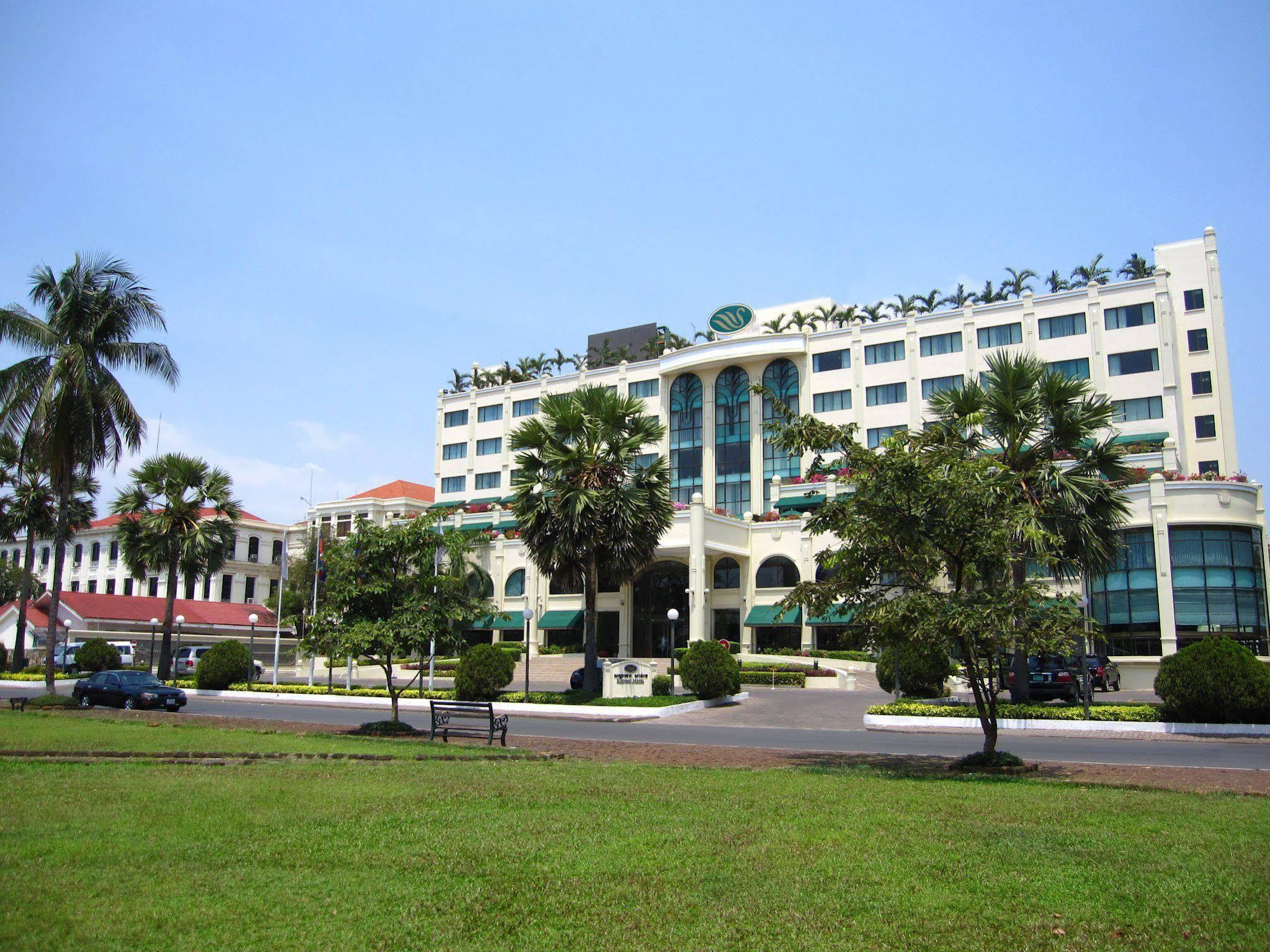 Sunway Hotel Phnom Penh Eksteriør bilde