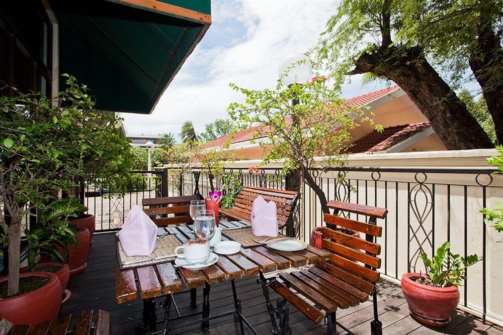 Sunway Hotel Phnom Penh Eksteriør bilde