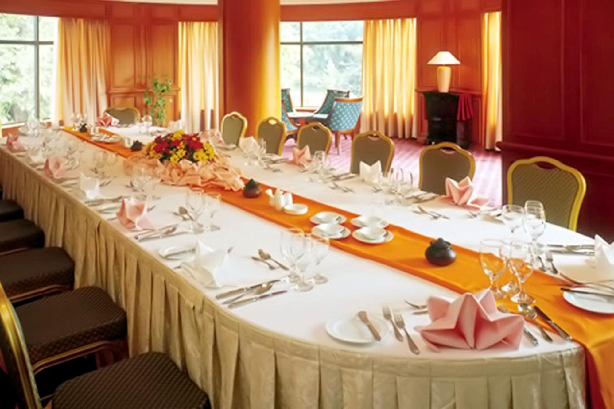 Sunway Hotel Phnom Penh Fasiliteter bilde