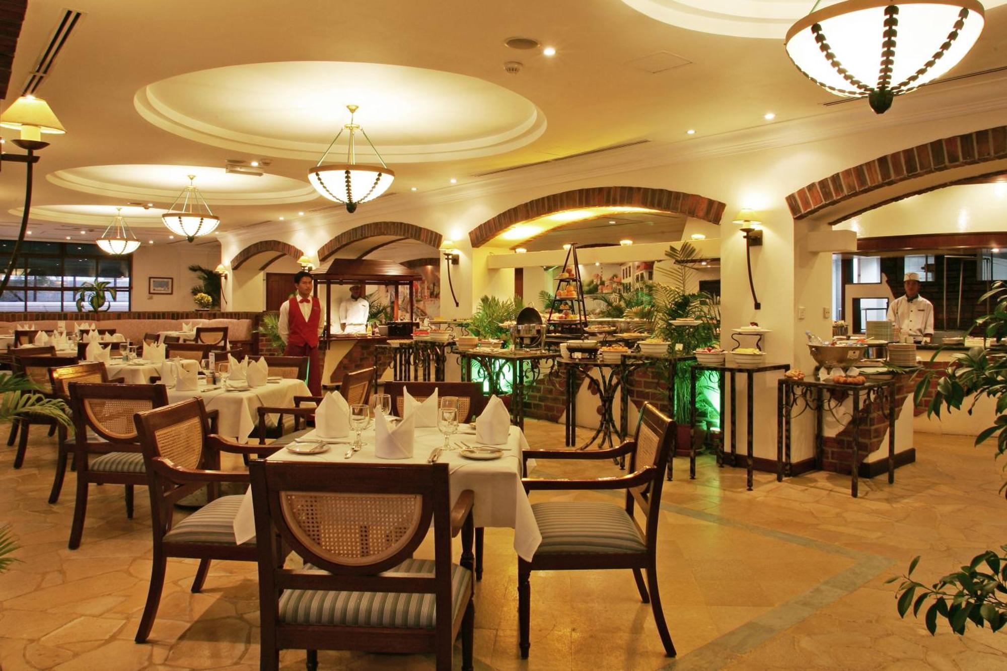 Sunway Hotel Phnom Penh Restaurant bilde
