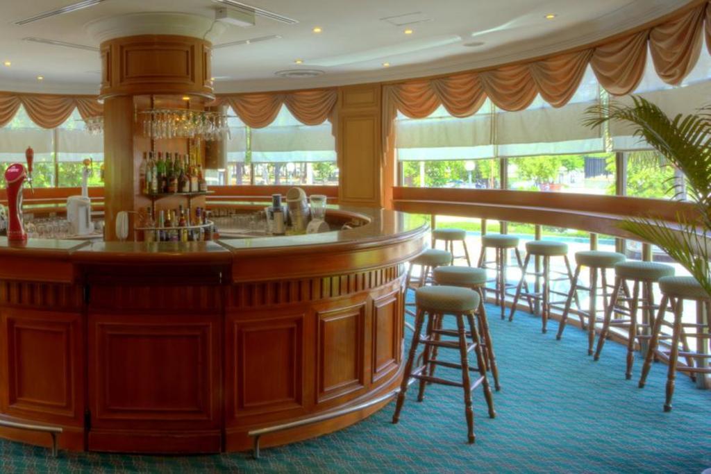 Sunway Hotel Phnom Penh Restaurant bilde