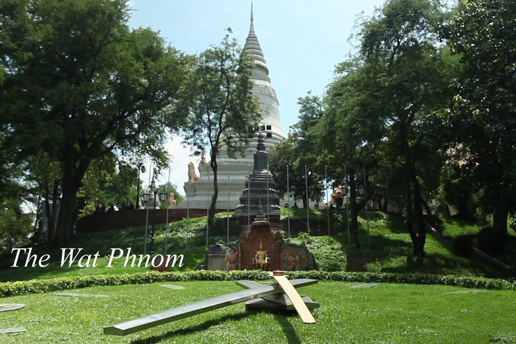 Sunway Hotel Phnom Penh Eksteriør bilde