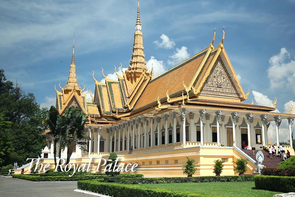 Sunway Hotel Phnom Penh Eksteriør bilde