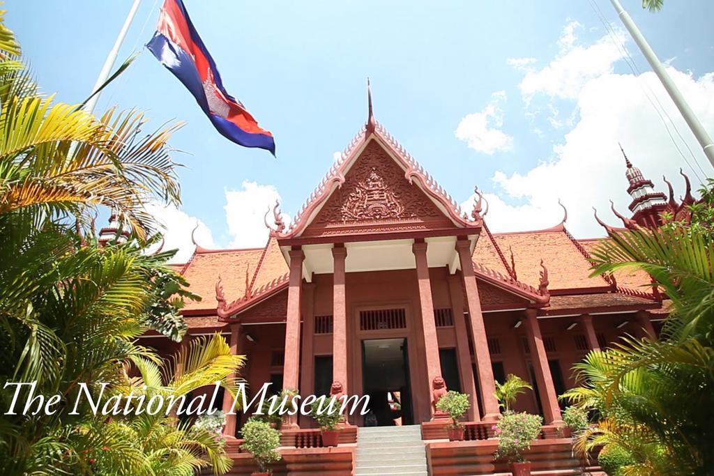 Sunway Hotel Phnom Penh Eksteriør bilde