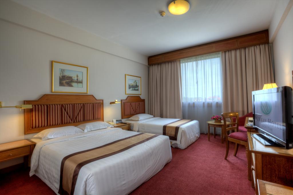 Sunway Hotel Phnom Penh Eksteriør bilde