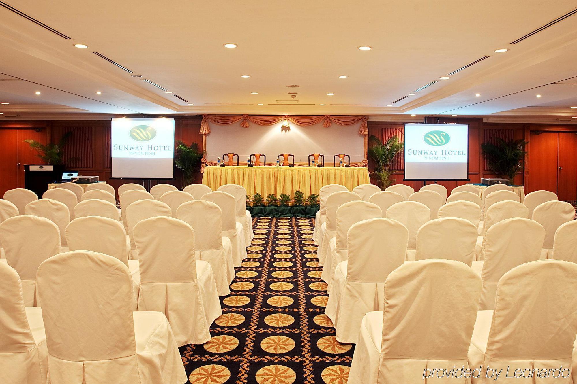 Sunway Hotel Phnom Penh Eksteriør bilde