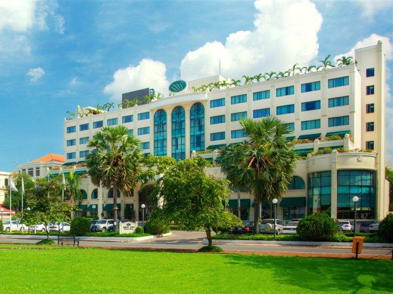 Sunway Hotel Phnom Penh Eksteriør bilde