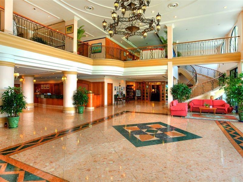 Sunway Hotel Phnom Penh Eksteriør bilde
