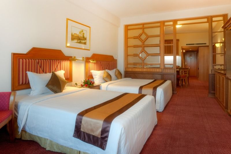 Sunway Hotel Phnom Penh Eksteriør bilde