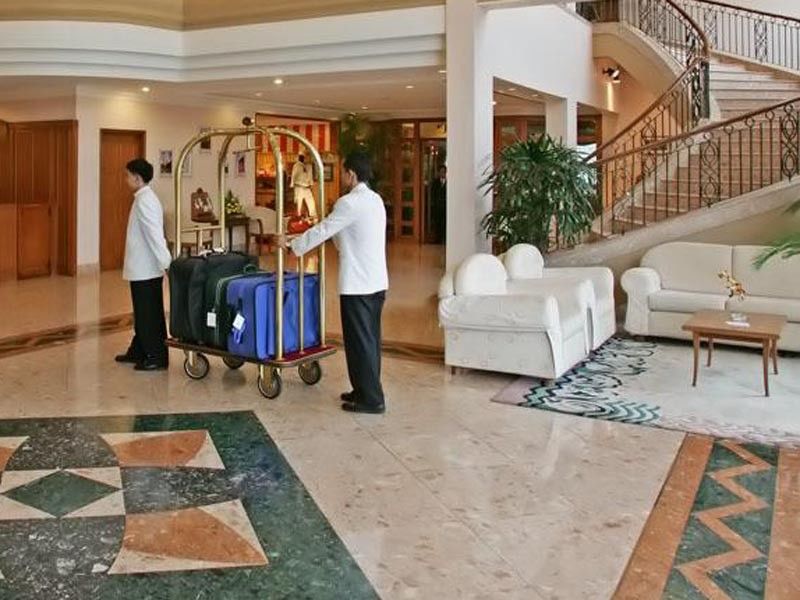 Sunway Hotel Phnom Penh Eksteriør bilde