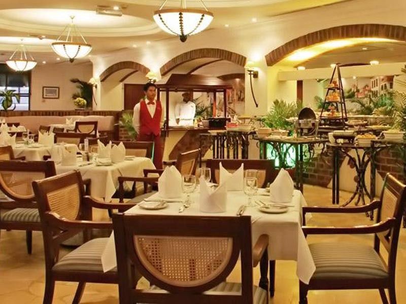 Sunway Hotel Phnom Penh Eksteriør bilde