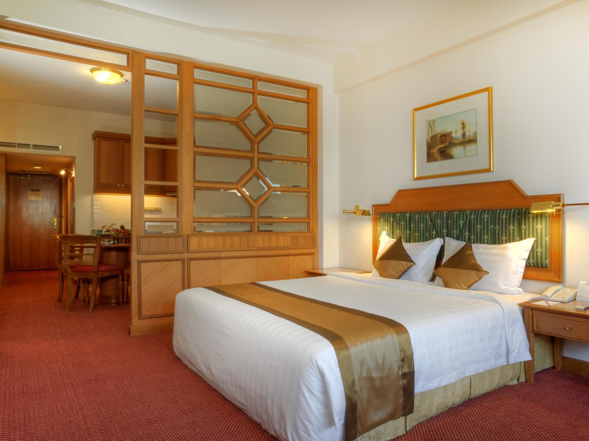 Sunway Hotel Phnom Penh Eksteriør bilde