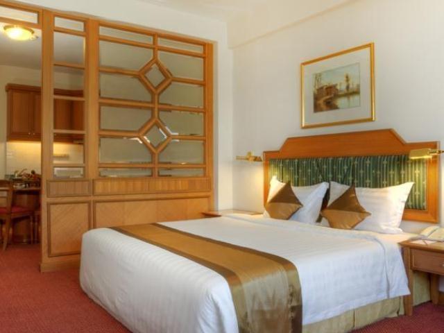 Sunway Hotel Phnom Penh Eksteriør bilde