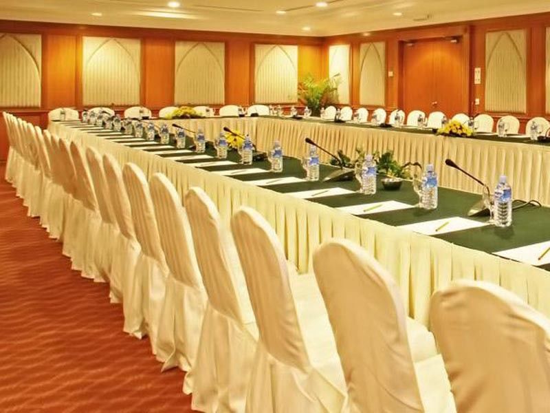 Sunway Hotel Phnom Penh Eksteriør bilde