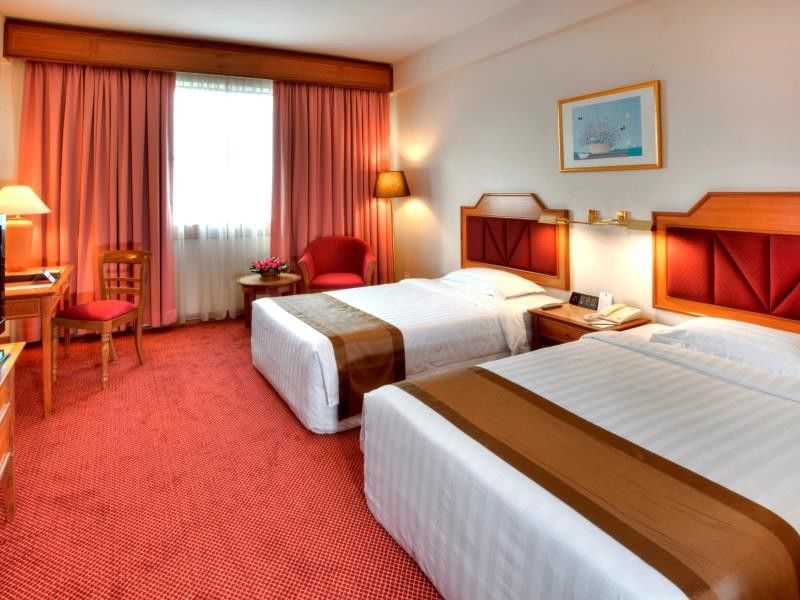 Sunway Hotel Phnom Penh Eksteriør bilde