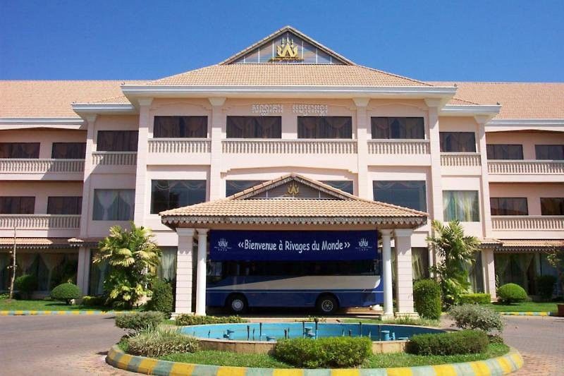 Sunway Hotel Phnom Penh Eksteriør bilde