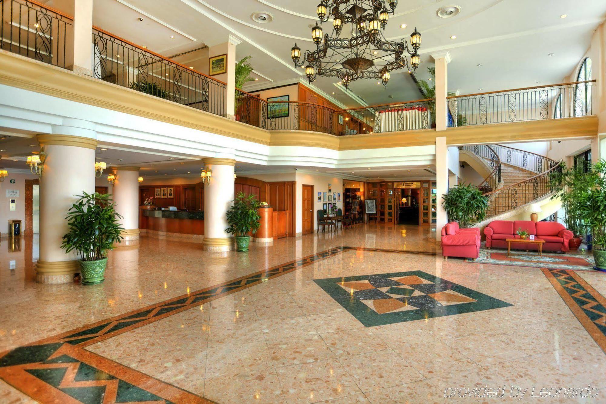 Sunway Hotel Phnom Penh Interiør bilde