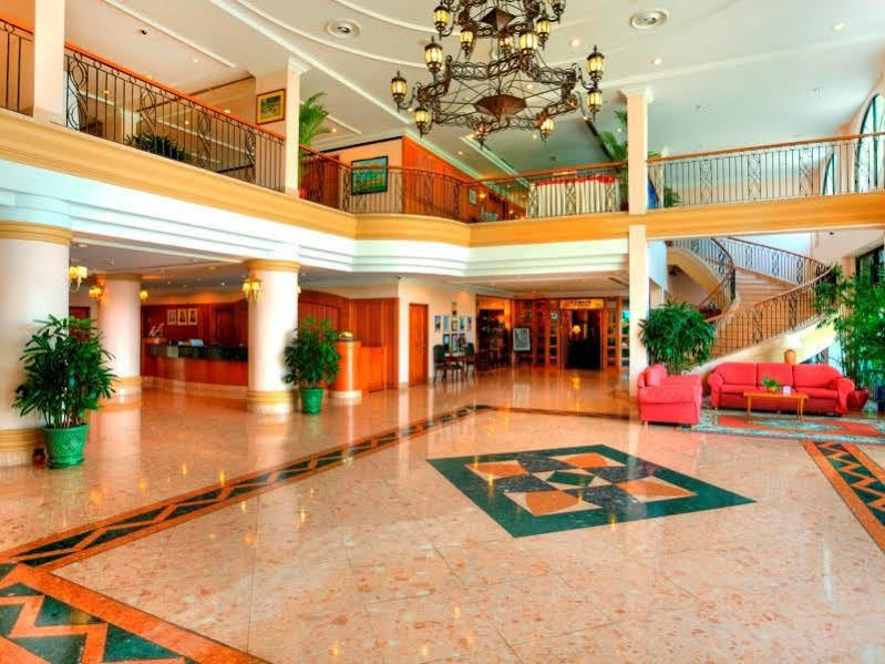 Sunway Hotel Phnom Penh Eksteriør bilde