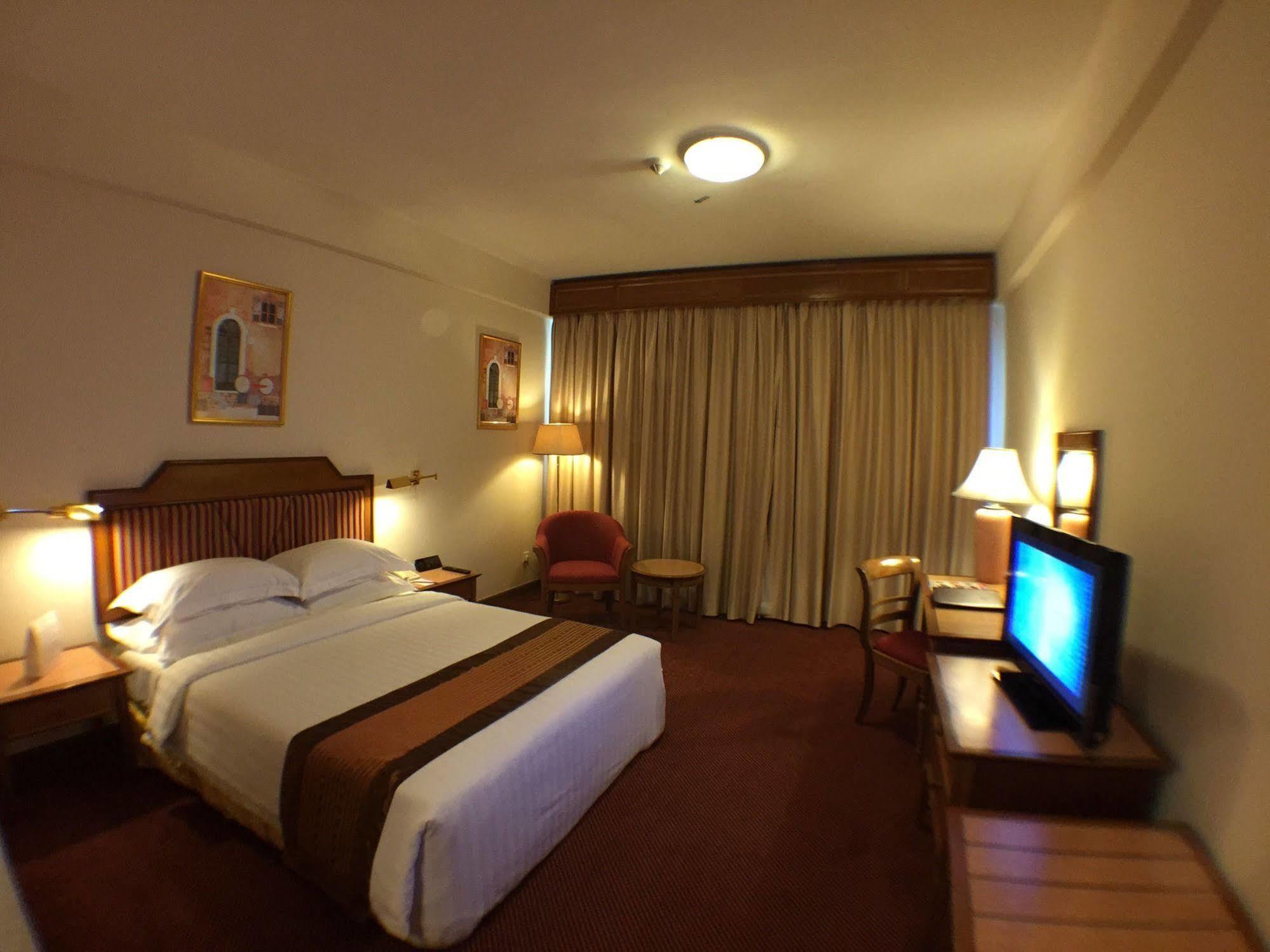 Sunway Hotel Phnom Penh Eksteriør bilde
