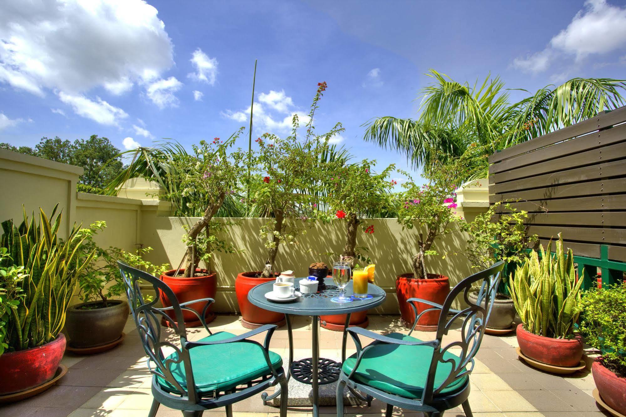 Sunway Hotel Phnom Penh Restaurant bilde
