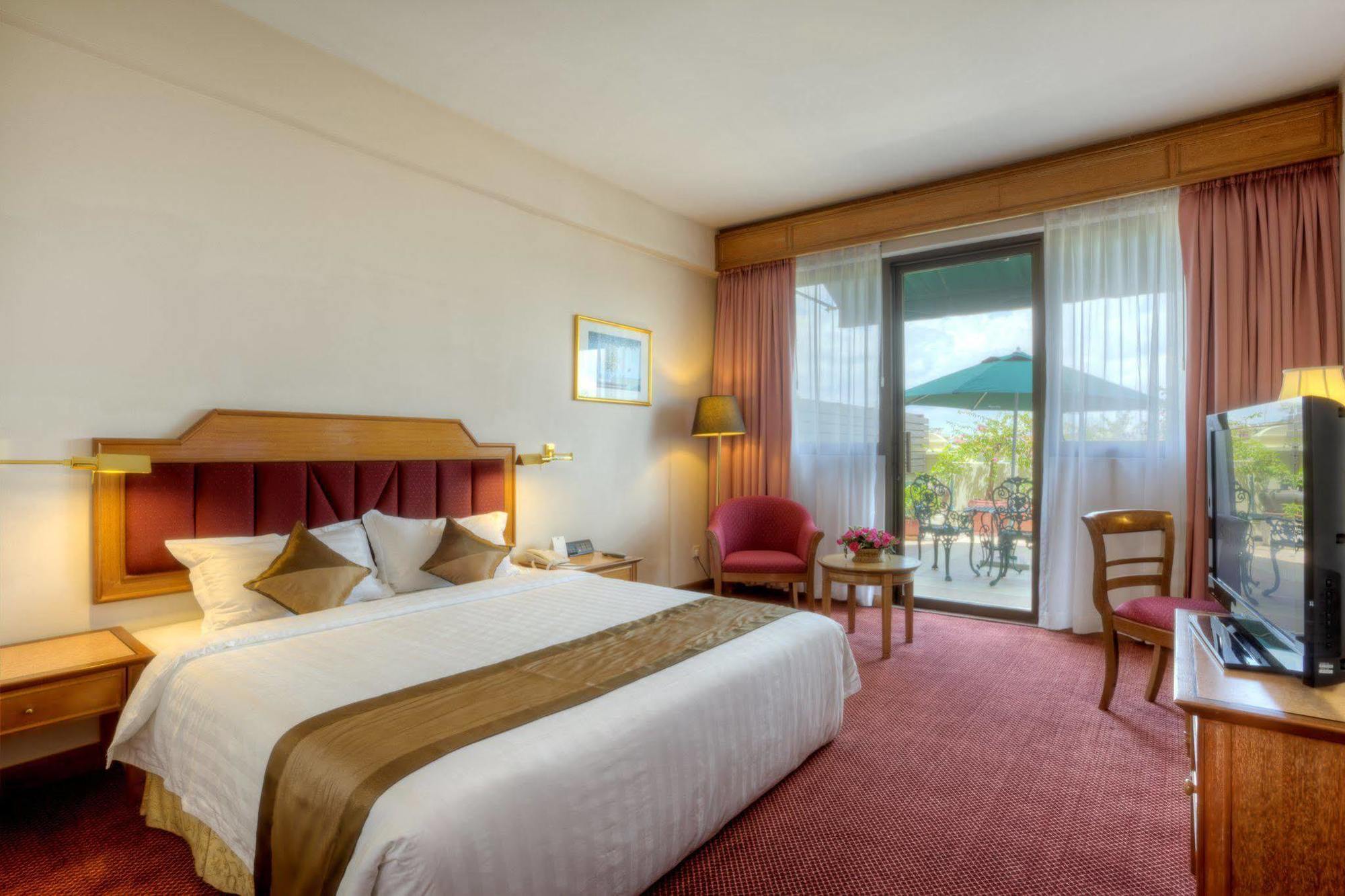 Sunway Hotel Phnom Penh Rom bilde