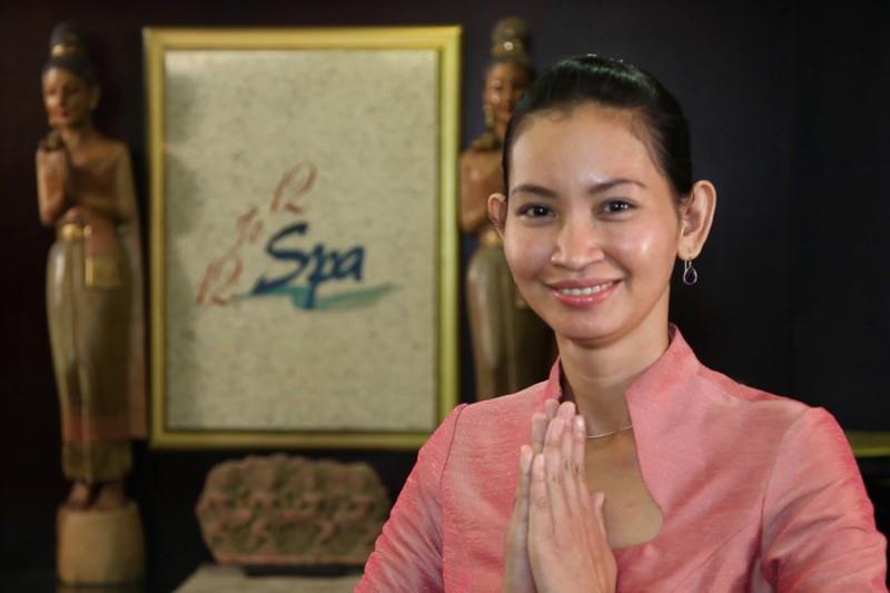 Sunway Hotel Phnom Penh Fasiliteter bilde