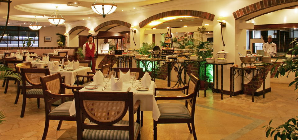Sunway Hotel Phnom Penh Eksteriør bilde